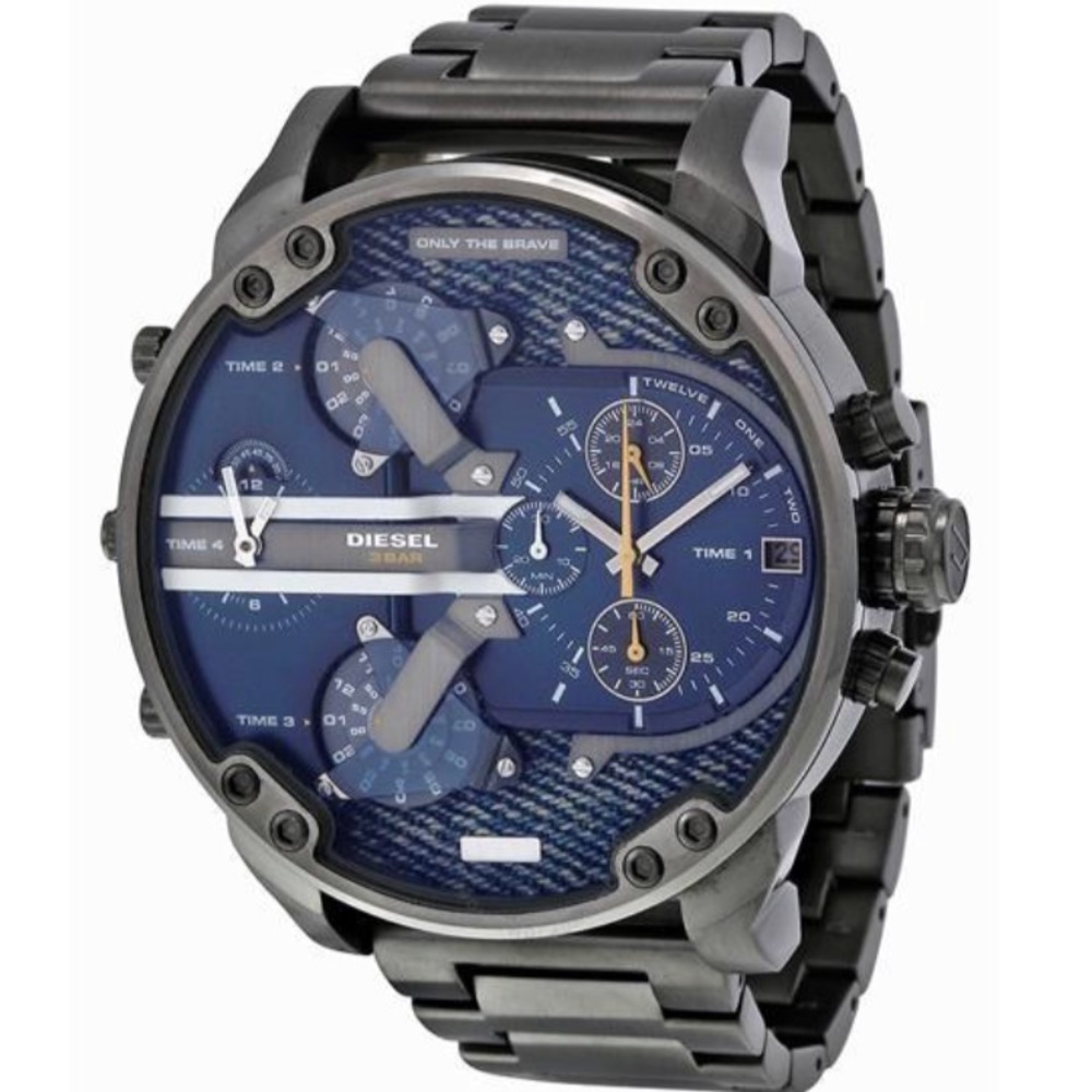 Diesel Watch Mr. Daddy 2.0